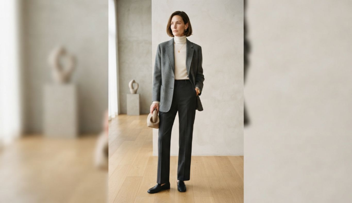 Minimalist Fashion for Women