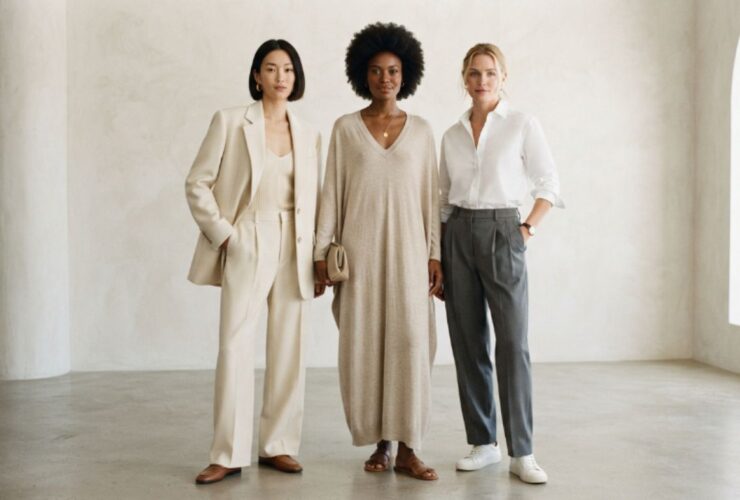 Minimalist Outfits