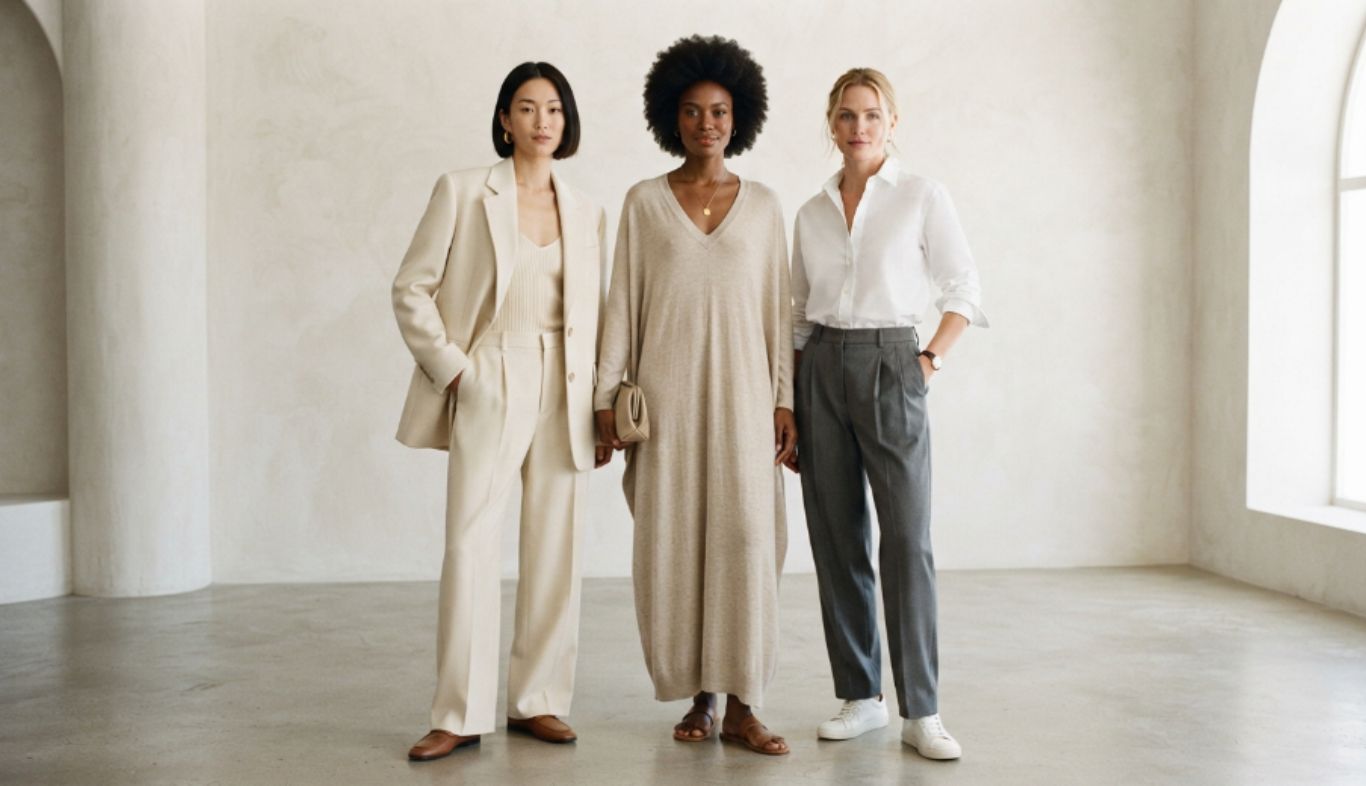 Minimalist Outfits