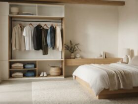 Minimalist Wardrobe & Capsule Wardrobe