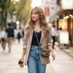 Modern Everyday Gyaru Hair