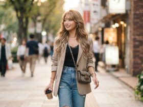 Modern Everyday Gyaru Hair