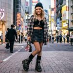 Platform shoes Gyaru