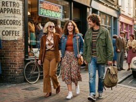 Retro Fashion