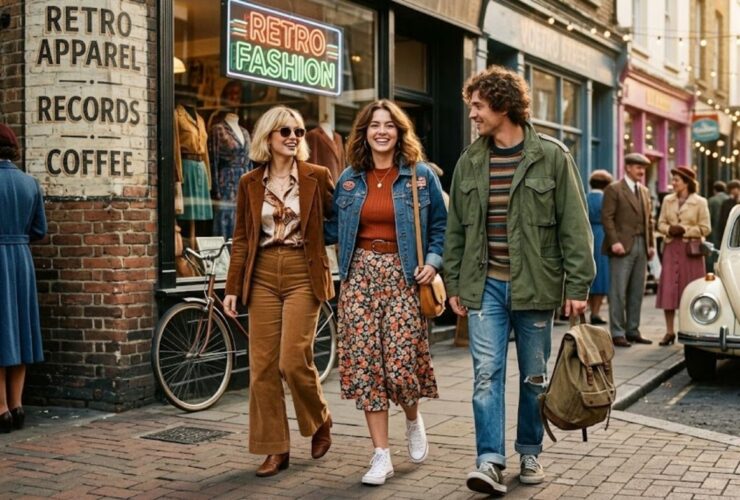 Retro Fashion