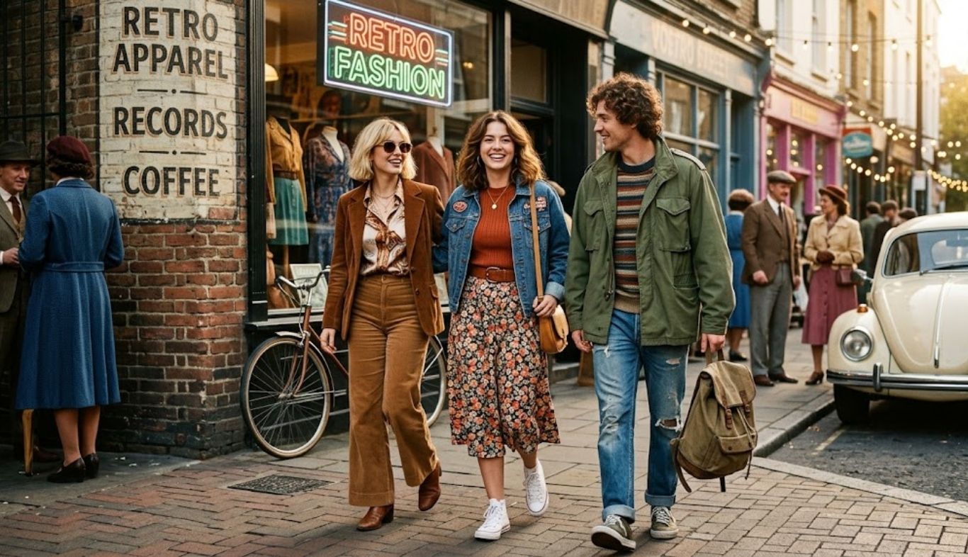 Retro Fashion