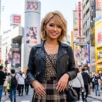 Short Hair Gyaru Bob