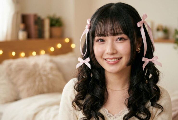 Soft Hime Gyaru Curls