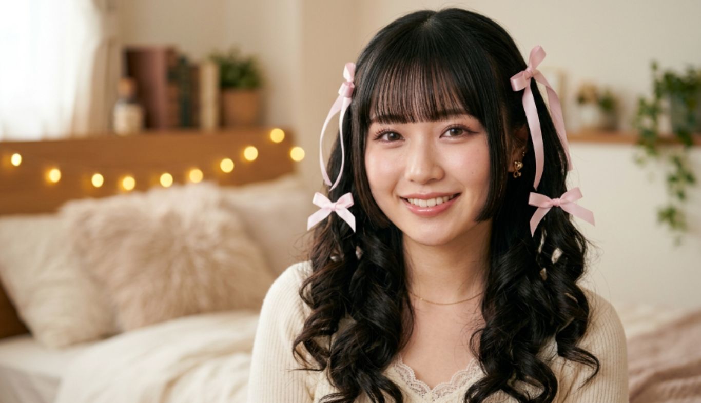Soft Hime Gyaru Curls