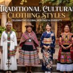 Traditional Cultural Clothing Styles