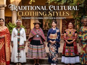 Traditional Cultural Clothing Styles