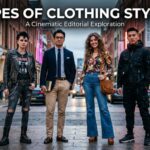 Types of Clothing Styles