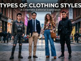 Types of Clothing Styles