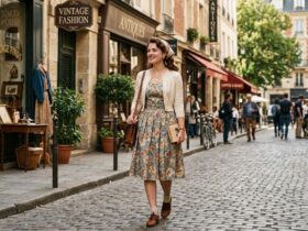 Vintage Fashion