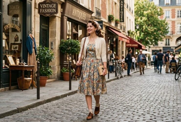 Vintage Fashion