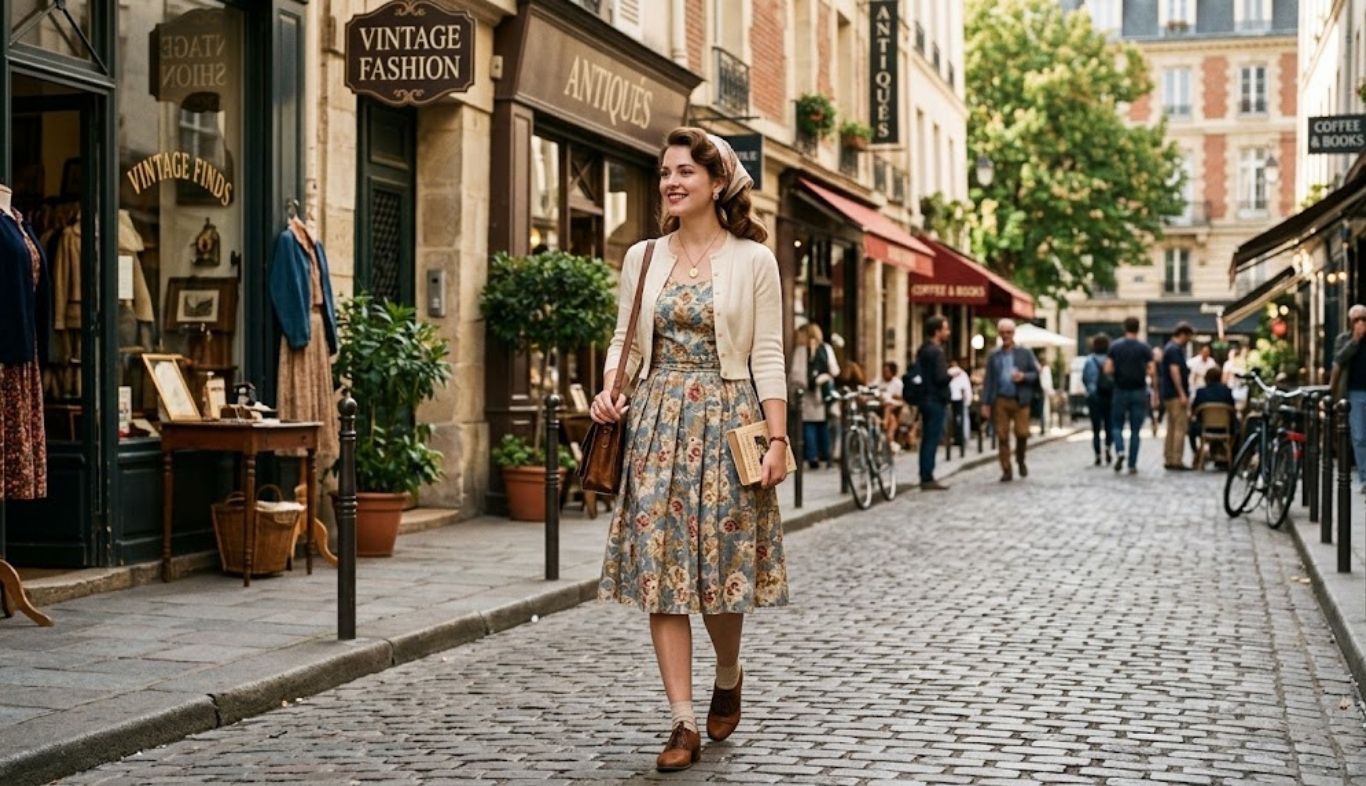 Vintage Fashion