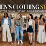 Women’s Clothing Styles