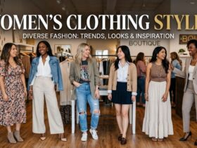 Women’s Clothing Styles
