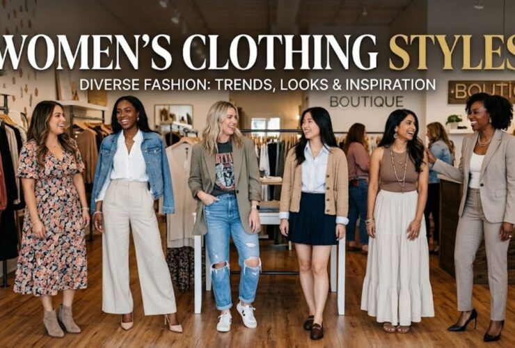 Women’s Clothing Styles