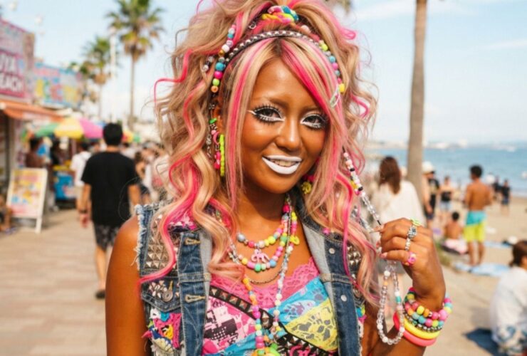 banba gyaru