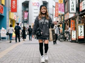 Casual Gyaru