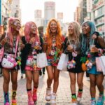 ganguro japan