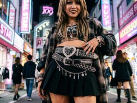 gyaru Belts