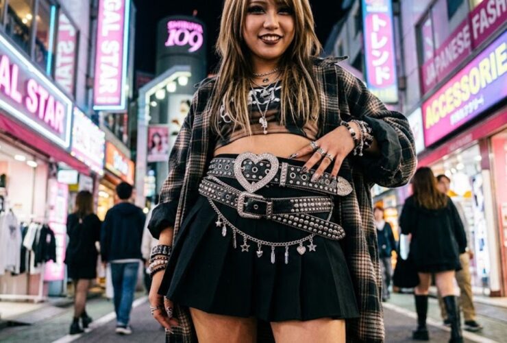 gyaru Belts