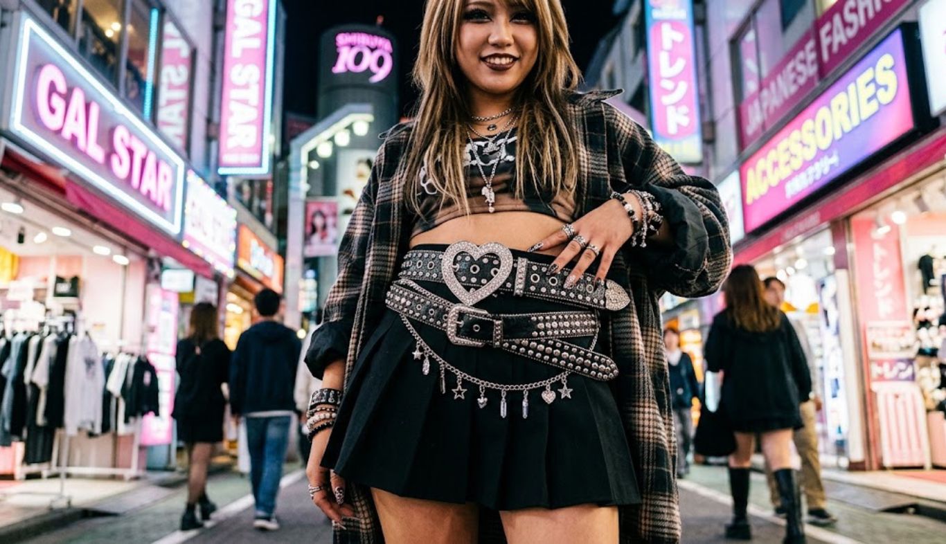 gyaru Belts