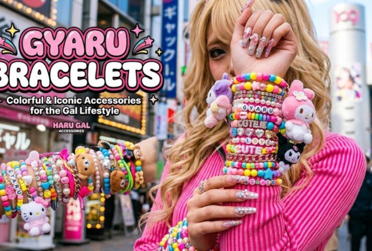 gyaru Bracelets