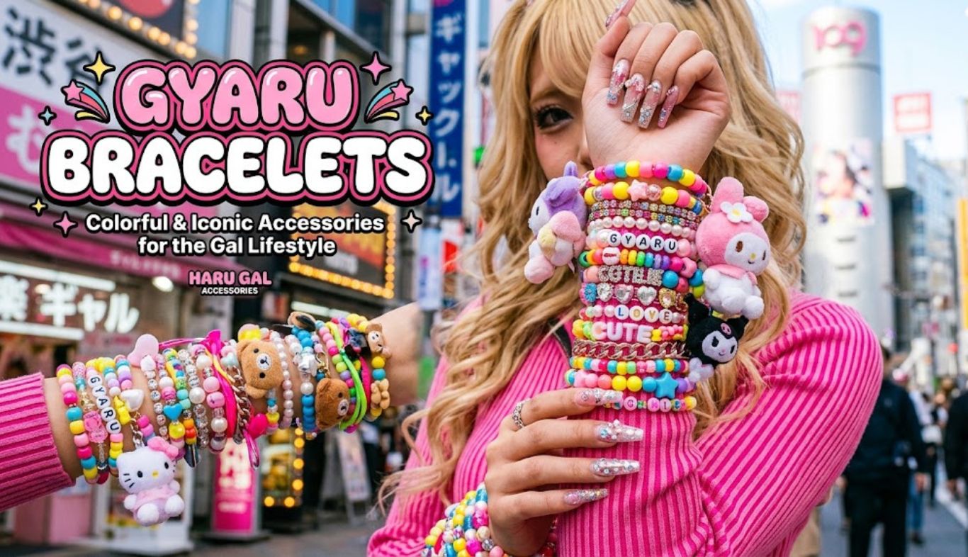 gyaru Bracelets