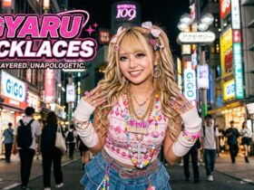 gyaru Necklaces