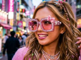 gyaru Sunglasses