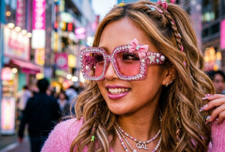 gyaru Sunglasses