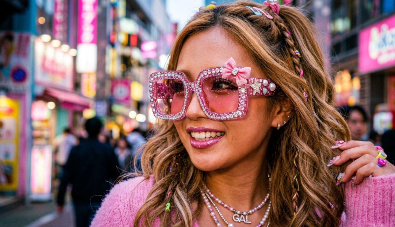 gyaru Sunglasses