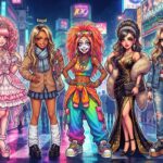 gyaru dti