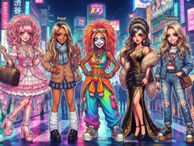 gyaru dti