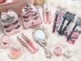 gyaru makeup products