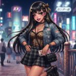 gyaru tomie