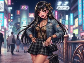 gyaru tomie