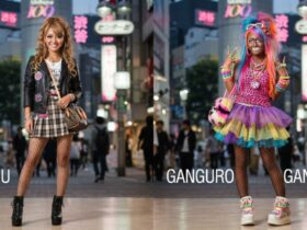 gyaru vs ganguro