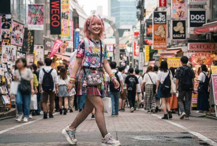 harajuku
