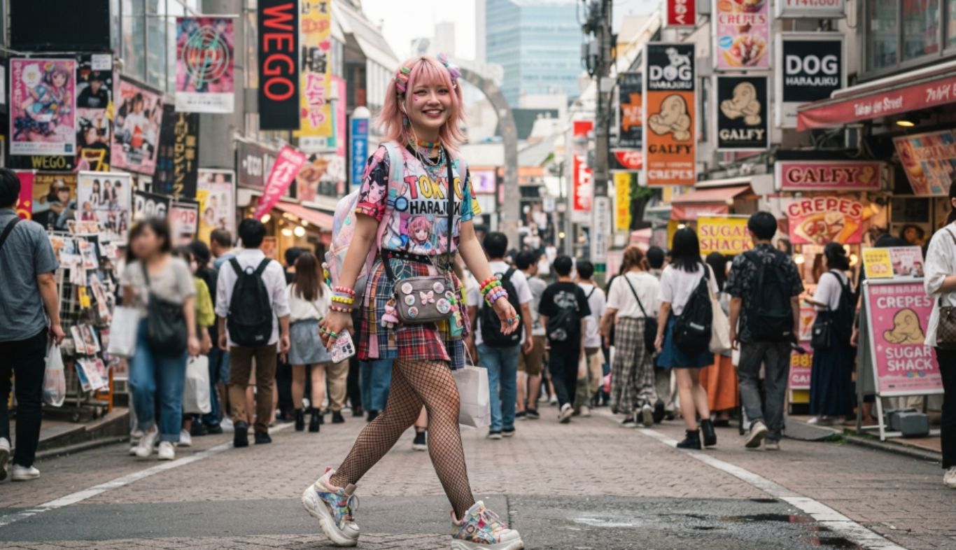 harajuku
