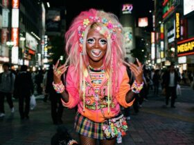 manba gyaru