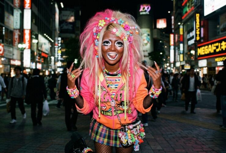 manba gyaru