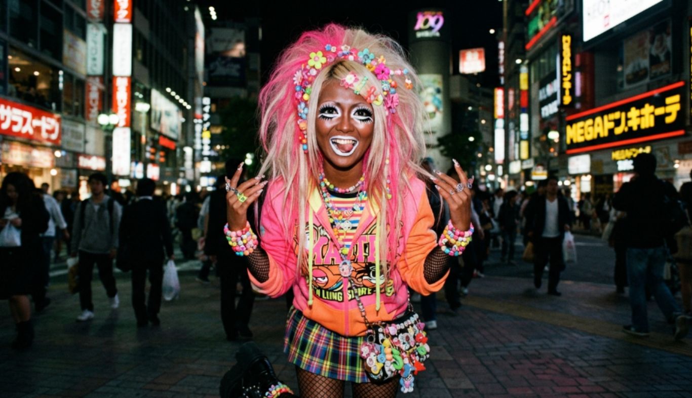 manba gyaru
