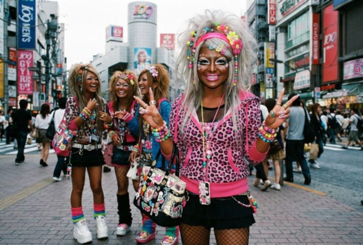 yamanba gyaru