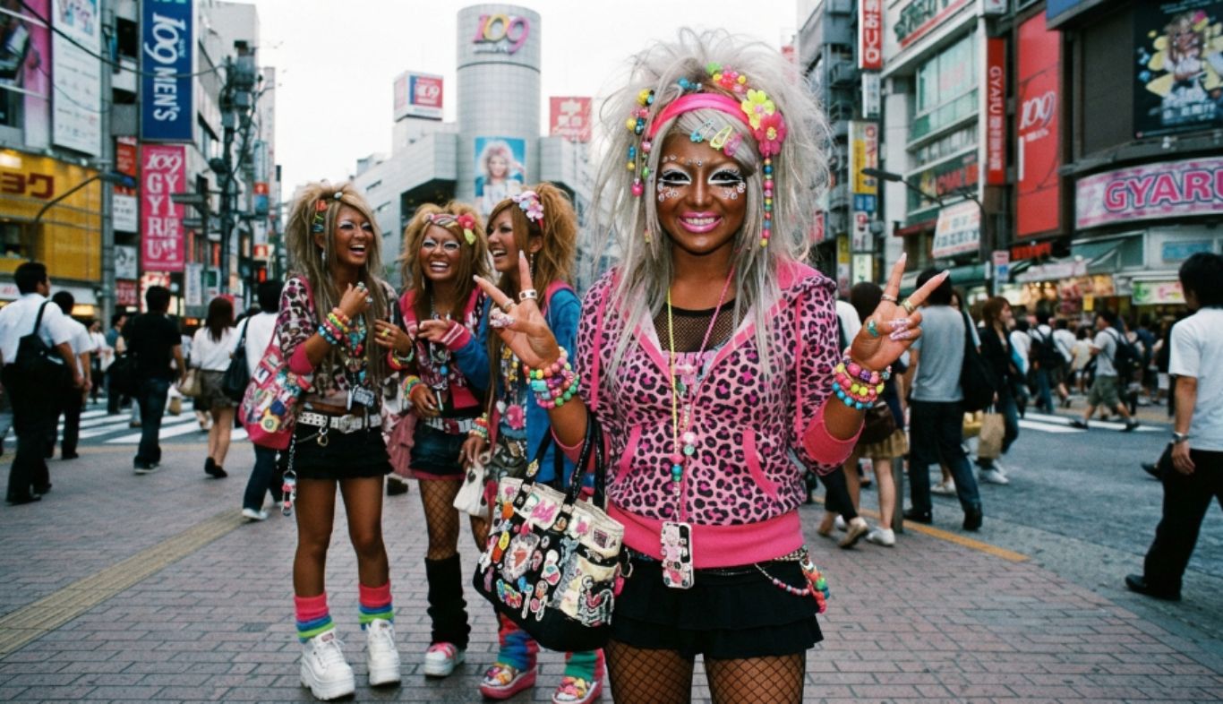 yamanba gyaru