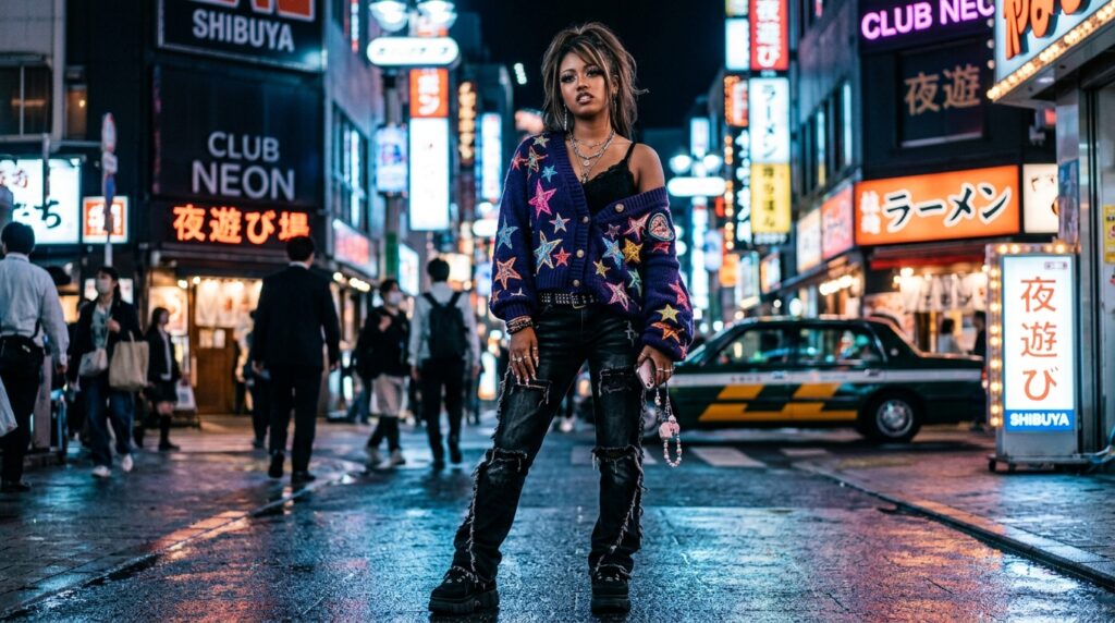Gyaru Cardigans