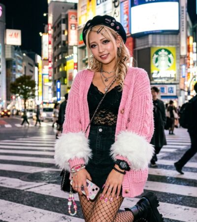 Gyaru Cardigans